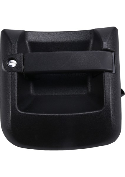 Kamyon Kapısı Kulpları Dış Kapı Kulpları Cnhtc Sinotruk Sitrak Için 810W62641-6079 (Yurt Dışından)