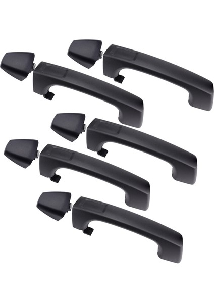 25957909 Dış Kapı Kolu Prim, Otomobil Aksesuarlarının Yerini Alıyor Hummer Için Yüksek Performans H3 15794314 15296933 (Yurt Dışından) modelleri