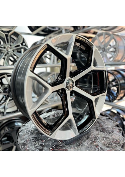 19'' 5X112 Audi Rs5 Jant Modeli