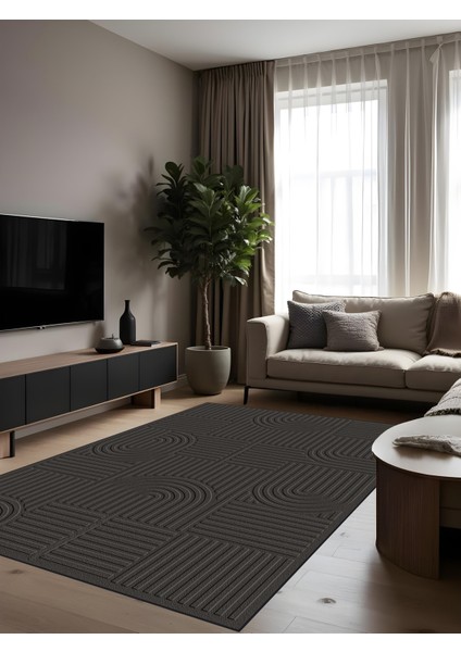 Dijital Bukleli Bohem Desen Oturma Odası Halısı Salon Halısı Mutfak Halısı Çocuk Odası Halı Yolluk modelleri