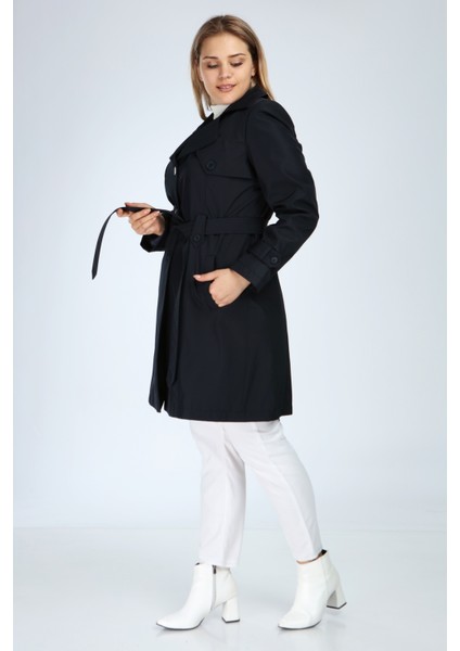 Veger Elit Üretim Trençkot