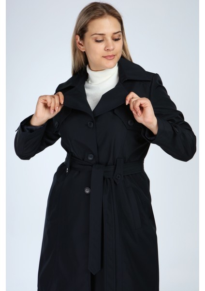 Veger Elit Üretim Trençkot