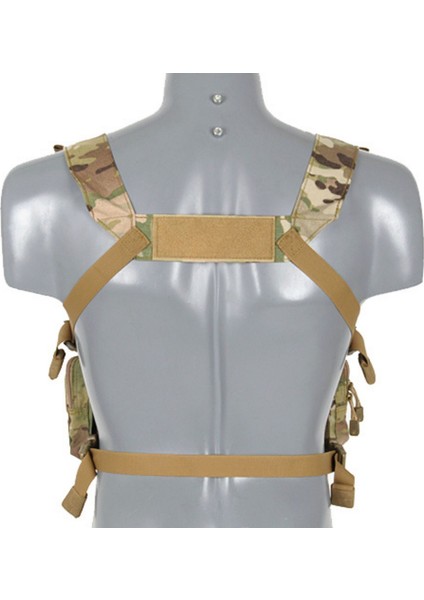 8fıelds Buckle Up Recce/sniper Chest Rig - Multicam fiyatları