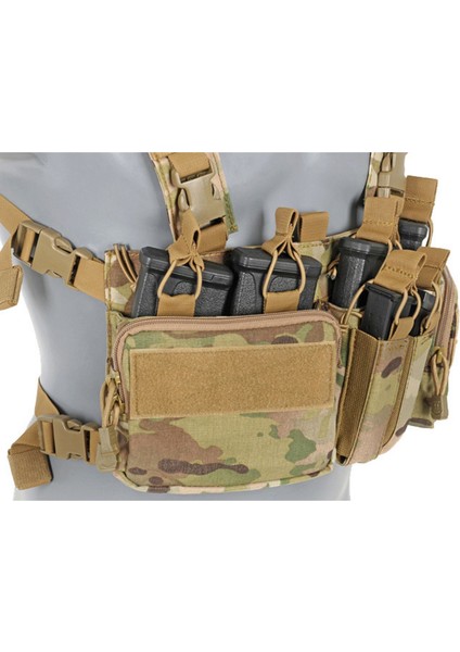 8fıelds Buckle Up Recce/sniper Chest Rig - Multicam indirimleri
