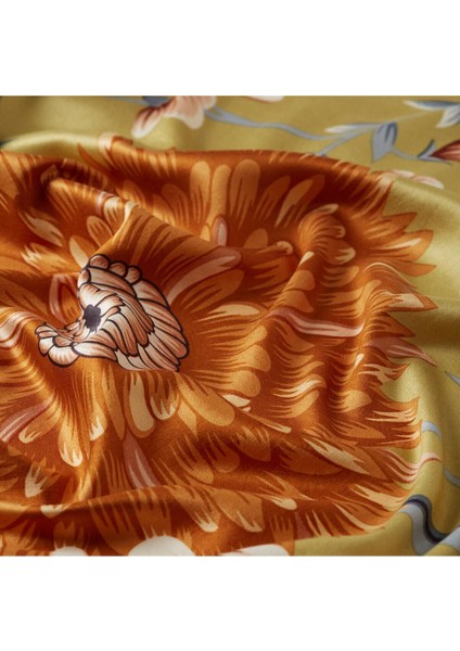 Siona Desenli Ipek Şal 08022-YEŞIL modelleri