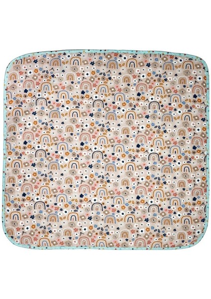 Müslin Kundak Havlu Minicik Çiçek Bahçesi fiyatları