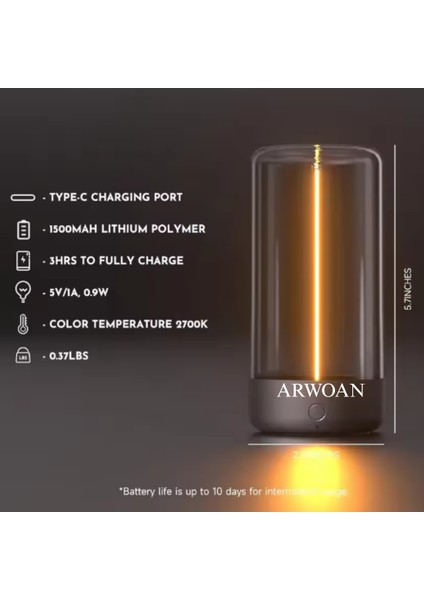 Dokunmatik Kontrollü LED Masa Lambası Şarjlı, Manyetik, Gece Lambası ve Dekoratif Aydınlatma indirimleri