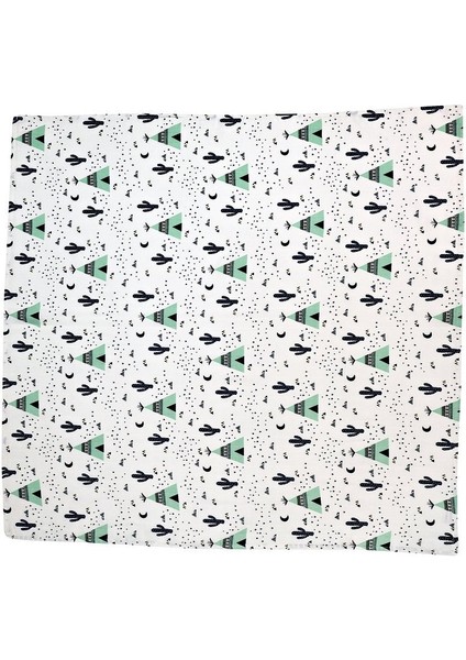 Müslin Örtü Üçlü 70X70 Minicik Uçan Arabalar-Minicik Kaktüs Bahçesi-Minicik Geyik Bahçesi fiyatları