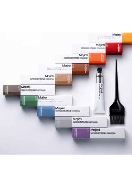 Loreal Majirel Saç Boyası Yeni 50ML fırsatları