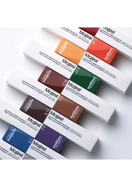 Loreal Majirel Saç Boyası Yeni 50ML indirimleri