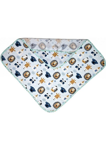 Müslin Kundak Havlu Minicik Safari Dostları modelleri