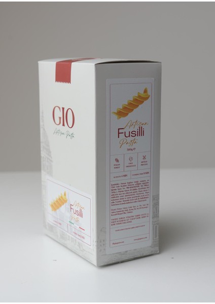 Fusulli Makarna fiyatları