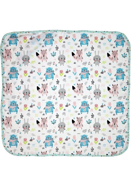 Müslin Kundak Havlu Minicik Bahçe Dostları fiyatları