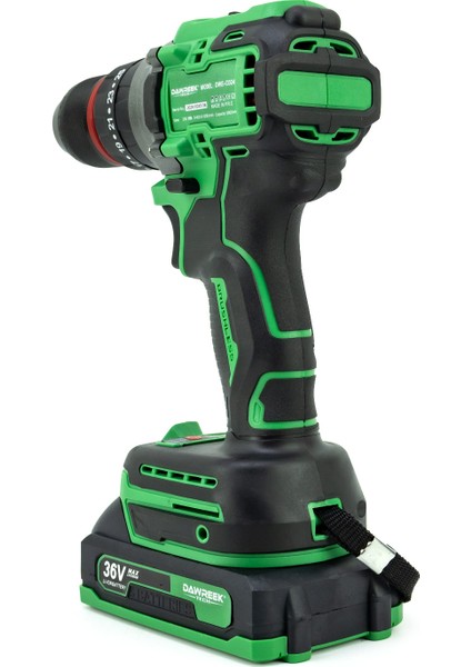 10MM Green Kömürsüz Vidalama modelleri