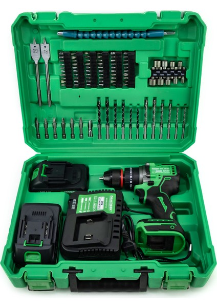 10MM Green Kömürsüz Vidalama indirimleri