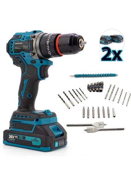 10MM Blue1 Kömürsüz Vidalama fiyatları