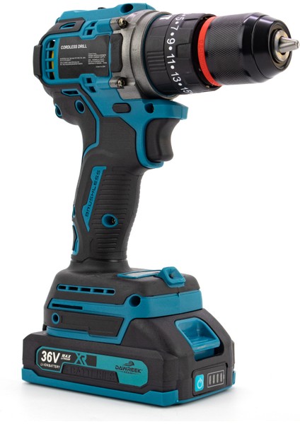 10MM Blue1 Kömürsüz Vidalama modelleri