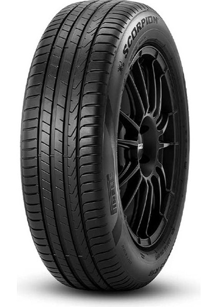 Scorpion Mercedes 235/55R19 105H Xl Elect 4x4 Yaz Lastiği (Üretim Yılı: 2024)