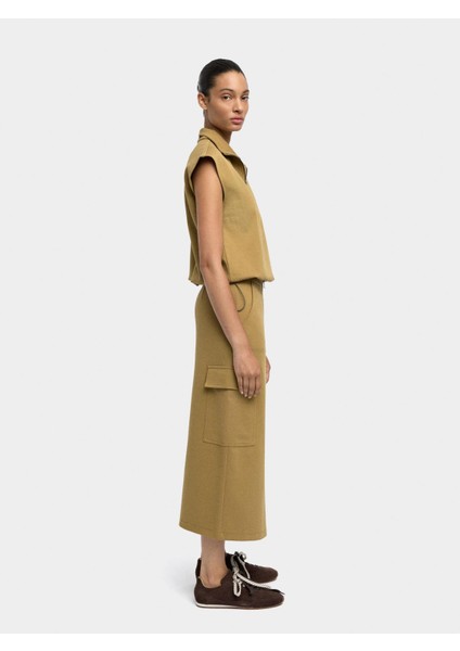 Kolsuz Pamuklu Sweatshirt modelleri