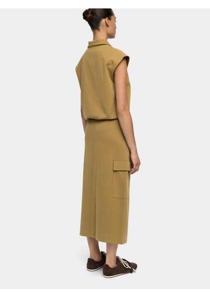 Kolsuz Pamuklu Sweatshirt fırsatları