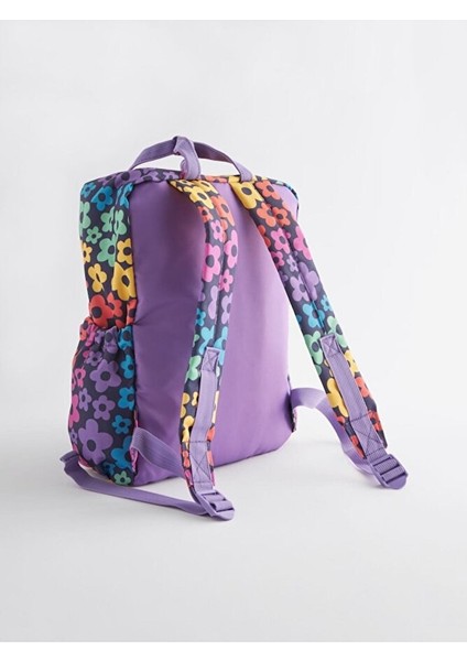 Çok Renkli Çift Saplı Sırt Çantası fiyatları