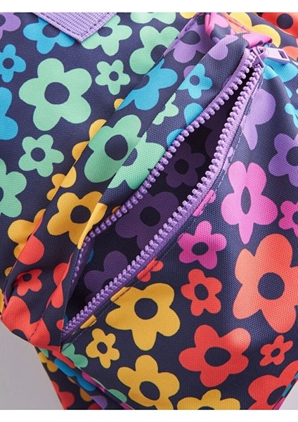 Çok Renkli Çift Saplı Sırt Çantası fırsatları