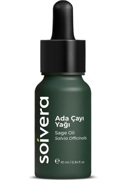 Ada Çayı Yağı 10 ml