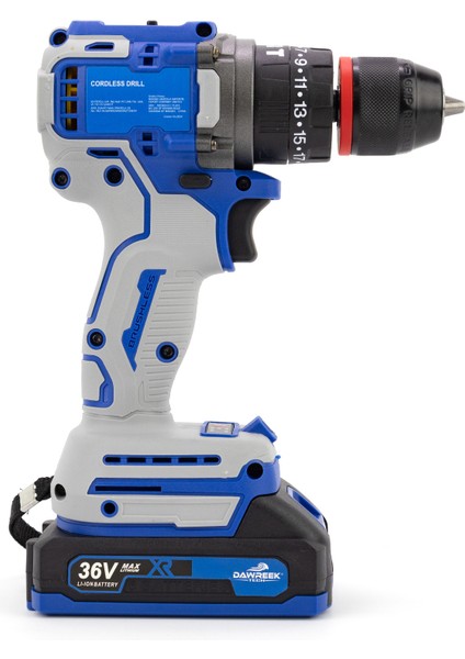 10MM Blue Kömürsüz Vidalama indirimleri