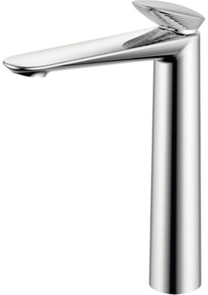 Olive Çanak (Yüksek Tip) Lavabo Bataryası