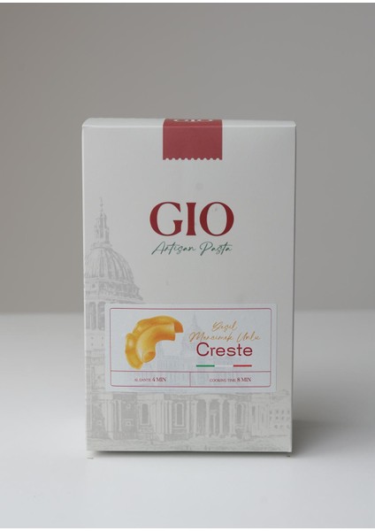 Yeşil Mercimek Unlu Makarna