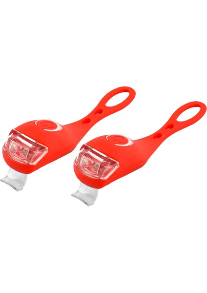 Bisiklet Flaşör Seti - Flıckr 4, Pilli, Flaşör-Çakar fiyatları