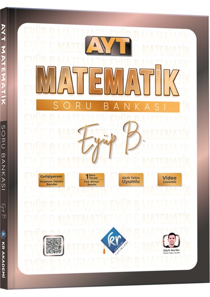 Kr Ayt Matematik Eyüp Hoca Soru Bankası