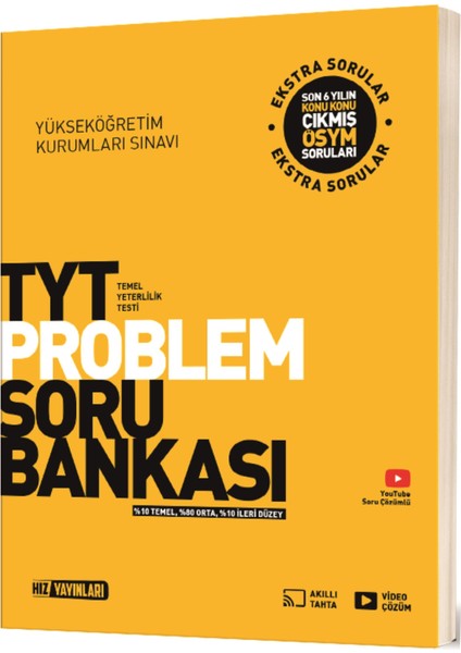 TYT Problem Soru Bankası