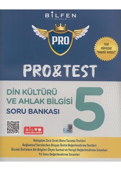 5. Sınıf Din Kültürü ve Ahlak Bilgisi Protest Soru Bankası