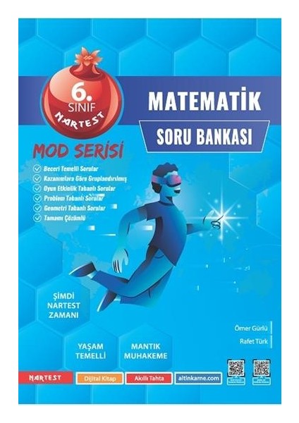 6. Sınıf Mod Matematik Soru Bankası