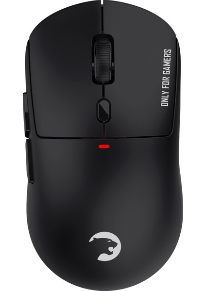 Fenix 24.000DPI Triple Mode (Kablolu/bluetooth/2.4g) Siyah Gaming Mouse