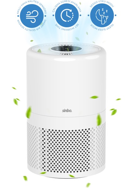 SAP-5507 Hava Temizleme Cihazı