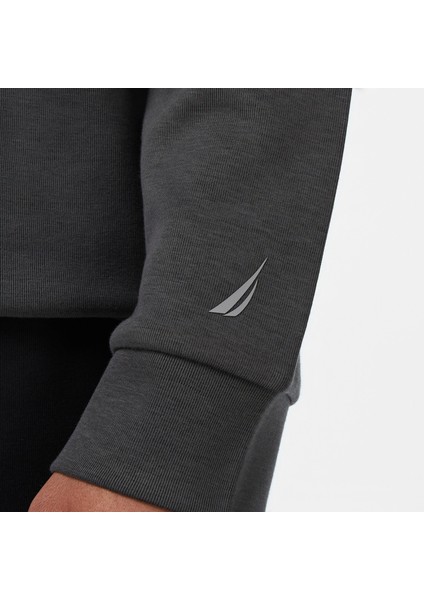 Erkek Gri Classic Fit Sweatshirt K57021T.0CN indirimleri