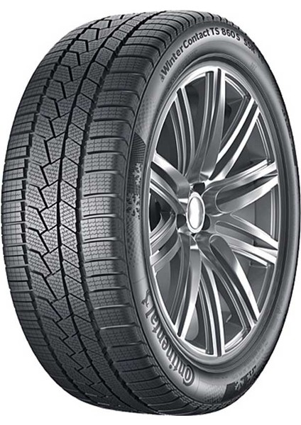 Wintercontact Ts 860 S Rft Bmw(*) 225/40R18 92V Xl M+S 3pmsf Otomobil Kış Lastiği (Üretim Yılı: 2024)