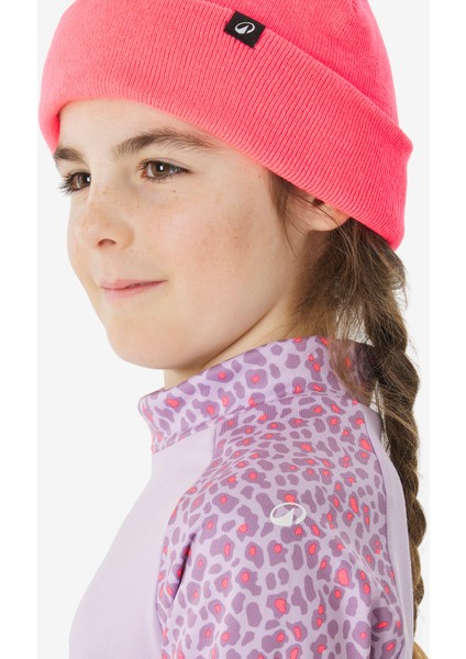 Wedze Çocuk Termal Üst Kayak Içliği - Mor - Bl 500 indirimleri