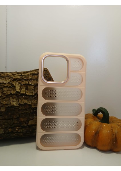 Iphone 14 Pro Telefon Kılıfı Isı Dağılımlı Anti Koruma Airmax Kapak