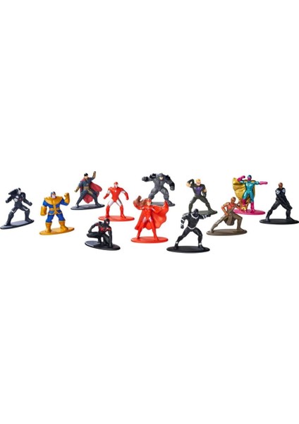 Nessiworld Marvel Sürpriz Paket Nano Figürleri fiyatları