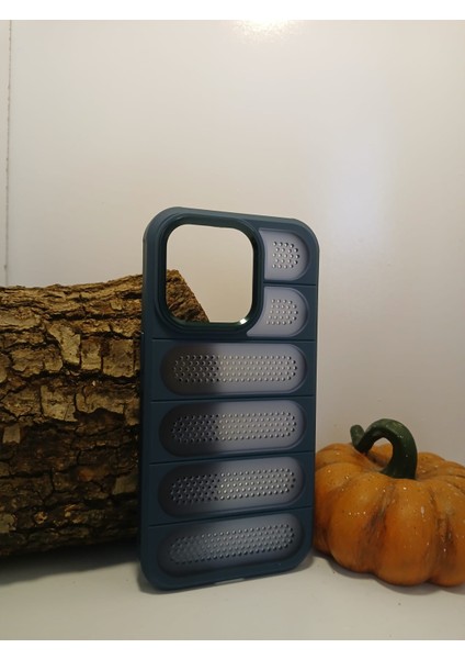 Iphone 14 Pro Telefon Kılıfı Isı Dağılımlı Anti Koruma Airmax Kapak