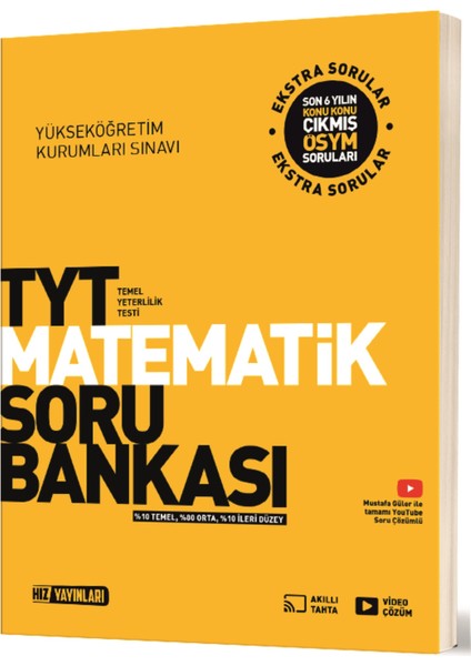 TYT Matematik Soru Bankası
