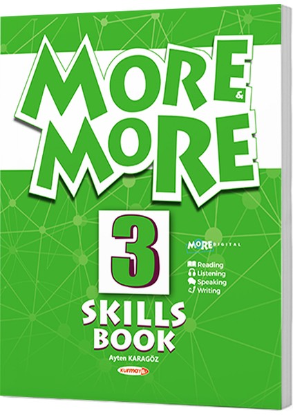 3.Sınıf Skills Book