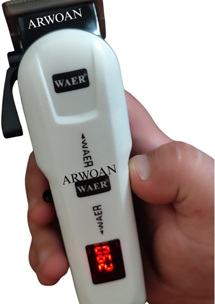 Profesyonel Saç ve Kontur Traş Makinesi Seti – 2’li Set modelleri