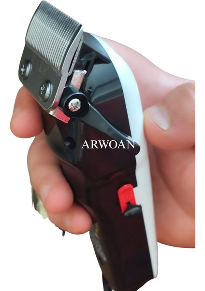 Profesyonel Saç ve Kontur Traş Makinesi Seti – 2’li Set fırsatları