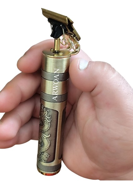 Profesyonel Saç ve Kontur Traş Makinesi Seti – 2’li Set indirimleri