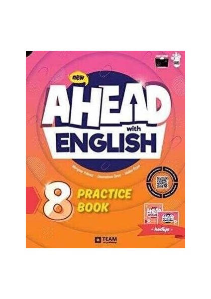 8. Sınıf Ahead With English 8 Practice Book Quizzes Dictionary