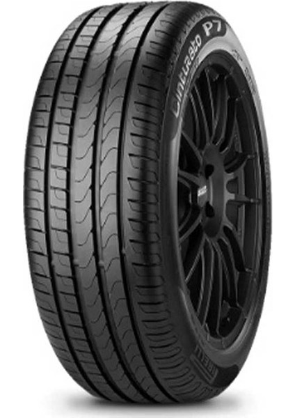 Cınturato P7 215/45R18 89V Otomobil Yaz Lastiği (Üretim Yılı: 2024)